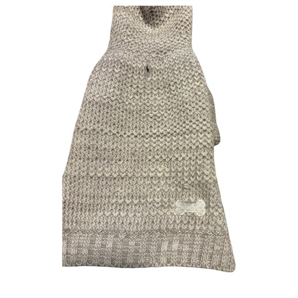 Pup Crew Dog Sweater Size M - Picture 2 of 5